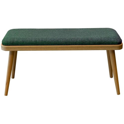 Hanah home klupa vina mini 1070 hrast green Cene