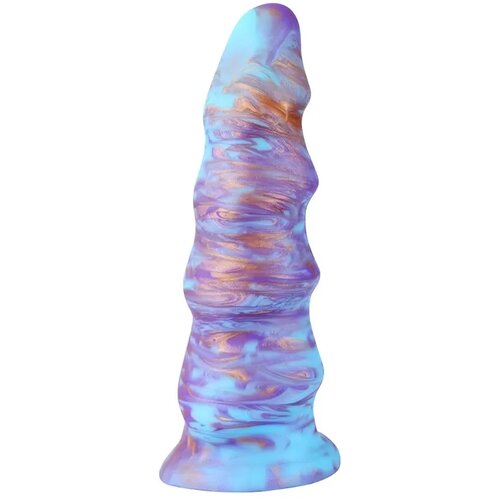 HiSmith LN002 Fantasy Beginner Anal Dildo with Suction Cup 17cm Slike