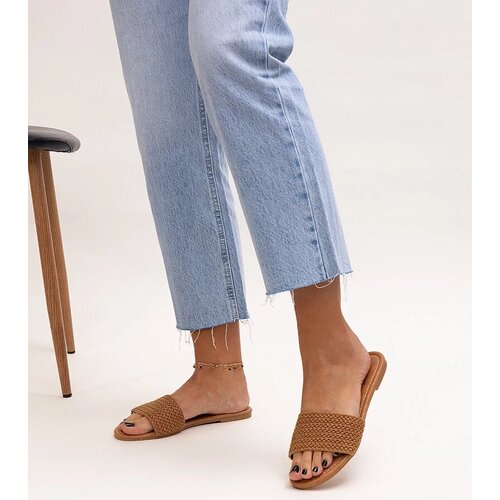 D/CEO Black slippers with fur insulated Valle Cijene