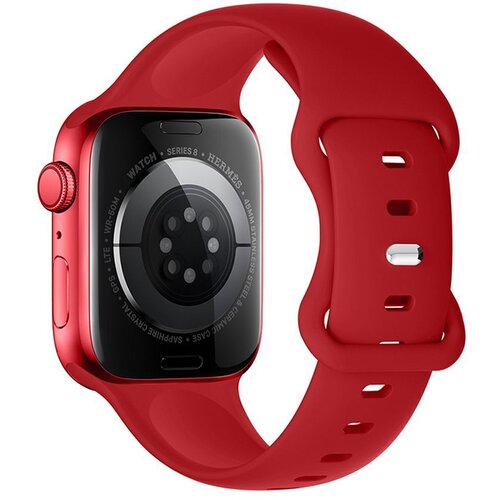 Hoco narukvica za sat za apple watch 38 / 40 / 41 mm WA15 big red Slike