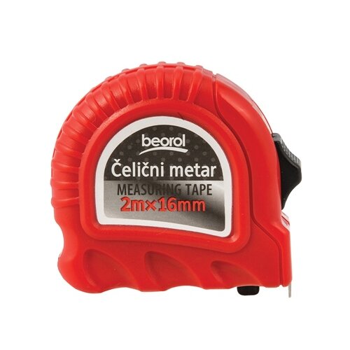 Beorol metar čelični 2m ( M2 ) Cene