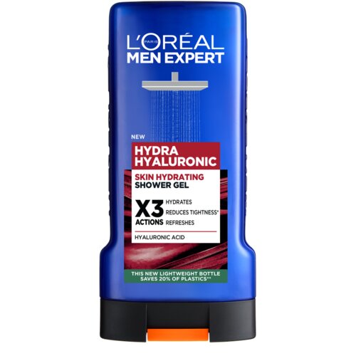 L´Oréal Paris L'Oréal Paris Men Expert gel za tuširanje 300 ml Cene