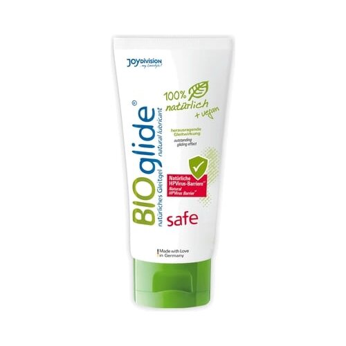 Joydivision Organski lubrikant BioGlide Safe s karagenom, 100ml Cene