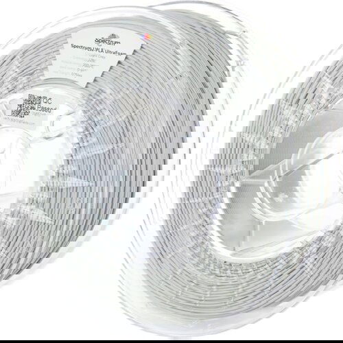Spectrum LW-PLA UltraFoam Light Grey - 1,75 mm / 750 g Slike