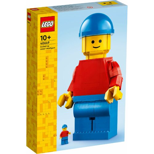 Lego Iconic 40649 Povećana minifigurica Slike
