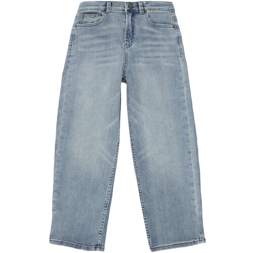 Ikks Jeans straight X229113 Modra Slike