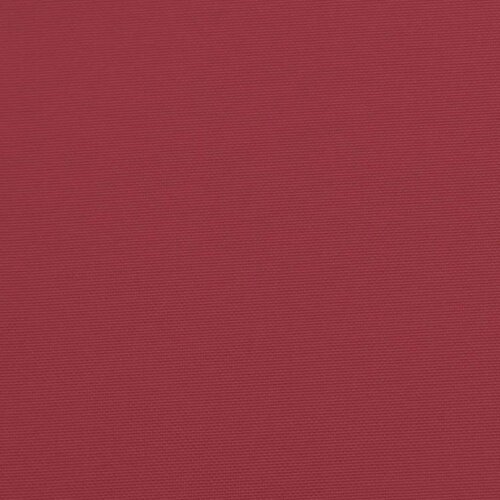  Jastuk za ležaljku boja vina 186 x 58 x 3 cm od tkanine Oxford Slike