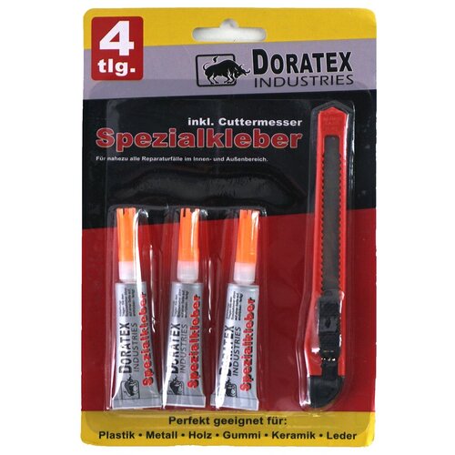 3x specijalno brzo drugo ljepilo + nož Cijene