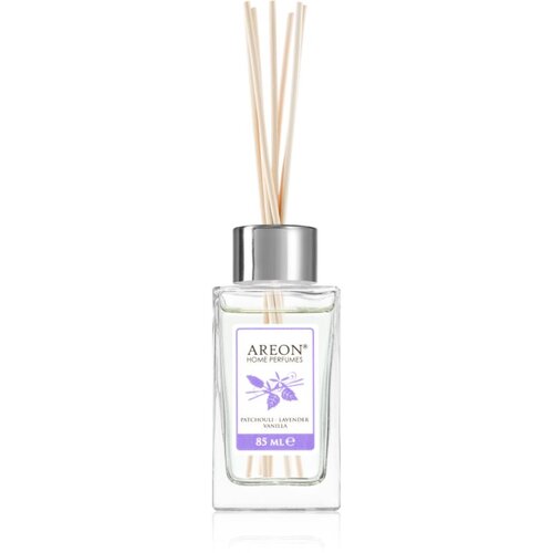 Areon Home Perfume Patchouli Lavender Vanilla aroma difuzor s polnilom 85 ml Cene