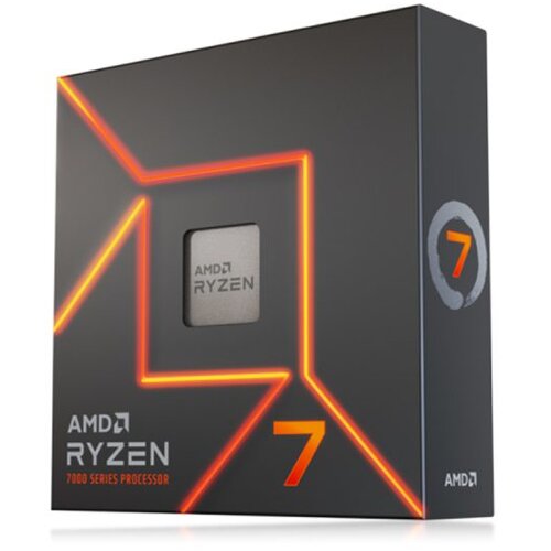 AMD Ryzen 7 7700X AM5 BOX 8 cores,16 threads,4.5GHz 32MB L3,105W,bez hladnjaka Cijene