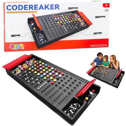  Logička igra za djecu "Razbijač šifre" Cijene