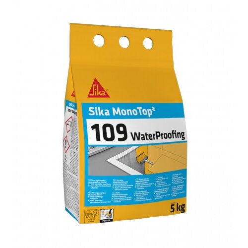 Sika MonoTop-109 WaterProofing 4x5kg Cijene