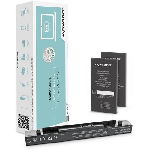  Baterija Asus F550V K550 X550C X550V X552 - 4400 mAh Slike