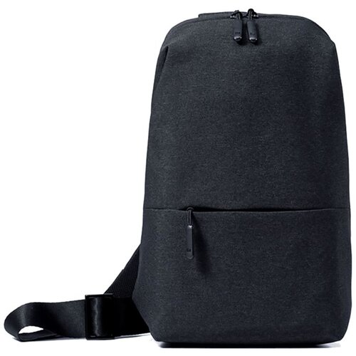 Xiaomi Ruksak za laptop 10&amp;quot; - Mi City Sling Bag Dark Grey Slike
