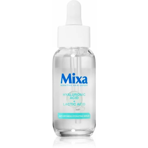 Mixa Sensitive Skin Expert pomirjujoči vlažilni serum 30 ml