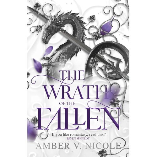 Hachette The Wrath of the Fallen Slike