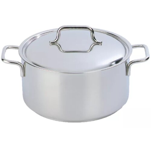 DEMEYERE APOLLO 7 40850-164-0 saucepan 3L Round Silver Cijene