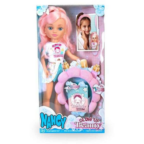  Lutka Nancy Glow Up Beauty 42 cm Slike