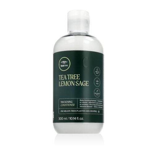 Paul Mitchell Tea Tree Lemon Sage Thickening Conditioner 300 ml poživljajoč balzam za večji volumen las unisex Cene