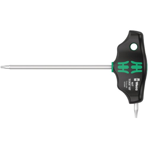 Wera 467 TORX® hf odvijač sa t-ručkom sa funkcijom držanja, tx 8 x 100 mm, 05023369001 Slike