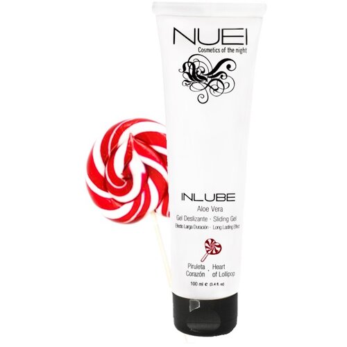 NUEI Cosmetics Of The Night Inlube srce lizika, (21083818) Slike