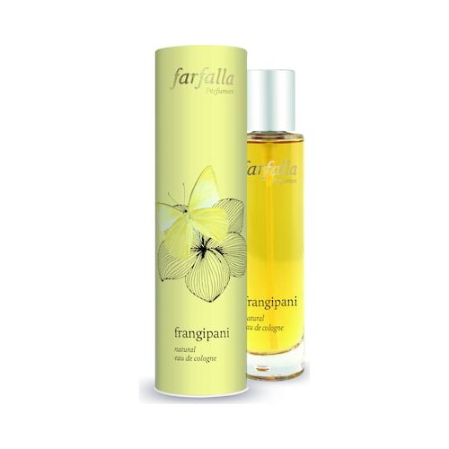 farfalla frangipani natural eau de cologne Cene