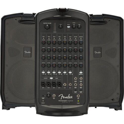 Fender Passport® Venue Series 2, 600watt 230V EU portabilni razglas - 6944006900 Cijene