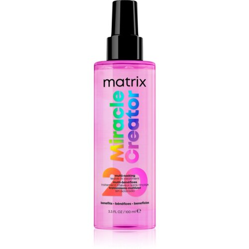 Matrix Miracle Creator Spray multifunkcionalna njega za kosu 100 ml Slike