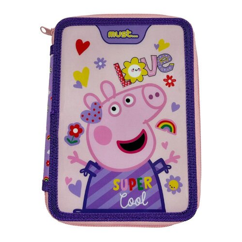 DIAKAKIS Pernica puna PEPPA SUPER COOL 2 zipa 482807 Slike