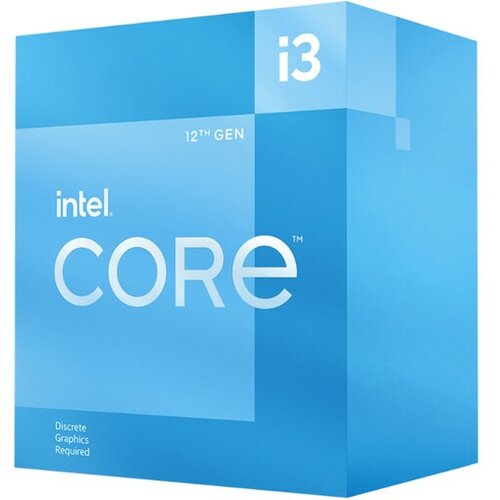 Intel core i3-12100F 4-Core 3.30GHz (4.30GHz) box procesor Cene