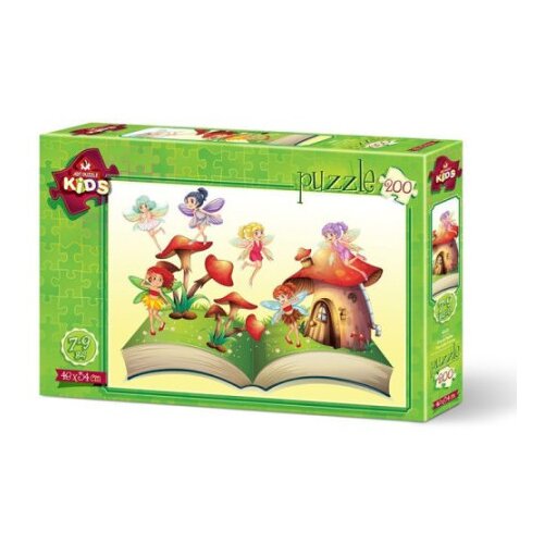  Puzzle 1/200 art 4533 ( 49641 ) Cene