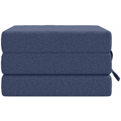 SOFA na razvlačenje 75 x 67 x 45 cm Plava Slike