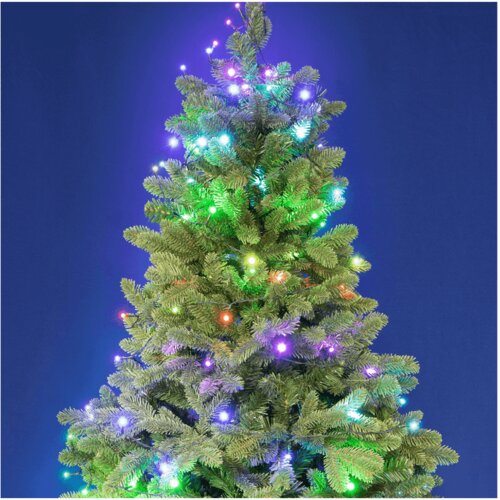 Home Dekorativna LED rasvjeta, iSparkle RGB LED svjetlosni niz - LEDS096V Cijene