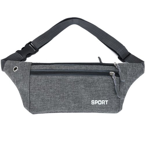 INF Pas za tek za telefone, ključe in drugo Grey, (22103968) Slike