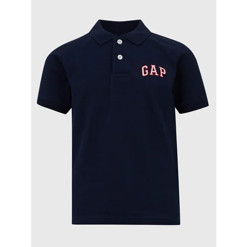 GAP Polo majica otroška Modra