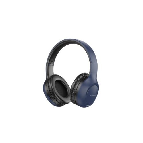  Slu&amp;scaron;alice BLUETOOTH BOROFONE BO19 Musique AUX blue Slike
