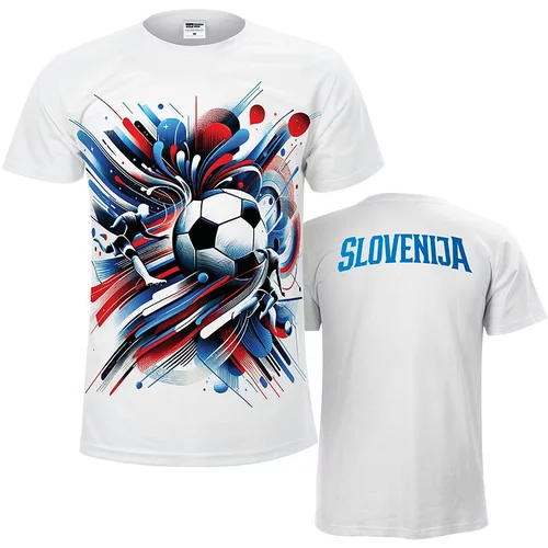 Drugo Slovenija navijaška majica Nogometna eksplozija