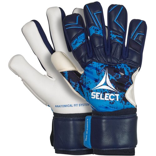 Select golmanske rukavice 77 Super Grip V22 BLU/N 9 5703543291274 Slike