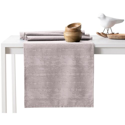 AmeliaHome stolnjak Vesta 140x200 cm, puderasto roza Cene