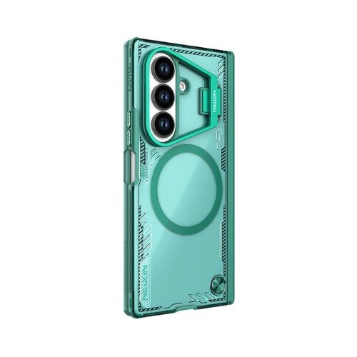  Futrola nillkin iceblade prop magnetic case za samsung f966b galaxy z fold 7 5g zelena ( F122706 ) Cene