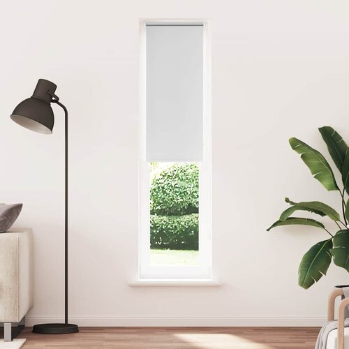 Rolo zavjesa Blackout bijela 60x230 cm &amp;Scaron;irina tkanine 55,7 cm Slike