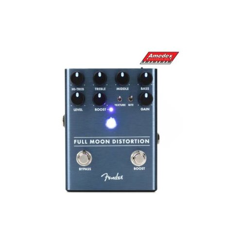  PEDALA FENDER Full Moon Distortion Cene