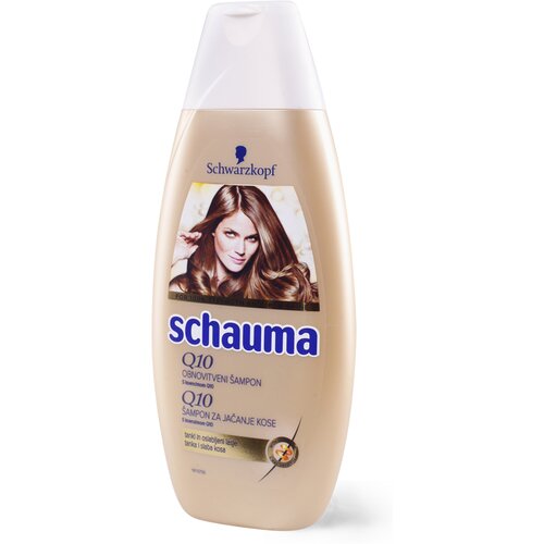 Schauma šampon Q10 400ml Cene