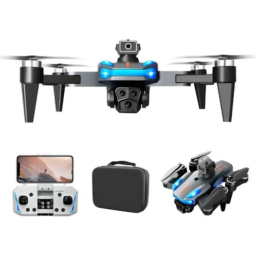  Dron model K911 SE, GPS podr&scaron;ka i tri kamere za let Cene