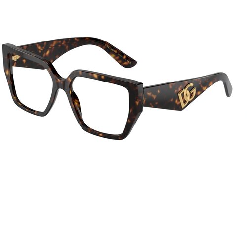 Dolce & Gabbana Okvir za naočare 0DG3373 502 53, Ženski, Braon Cene
