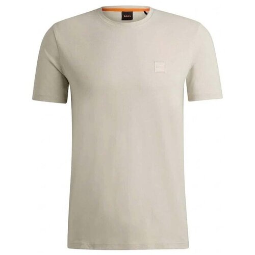 Boss Majice & Polo majice Camisetas Hombre Mod&egrave;le 50508584hb Bež Cene