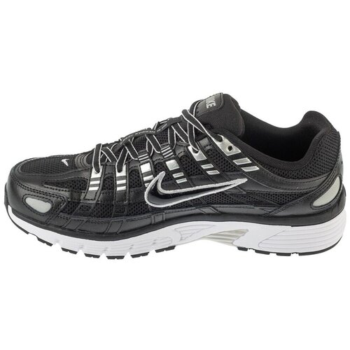 Nike Sneakers P-6000 Black/ Black-White-Metallic Silver EUR 40 Slike