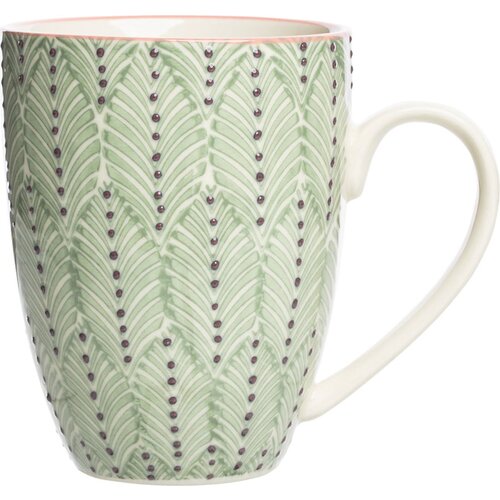 Tranquillo Skodelica Green Mix'n'Match 440 ml - 1 kos Cene