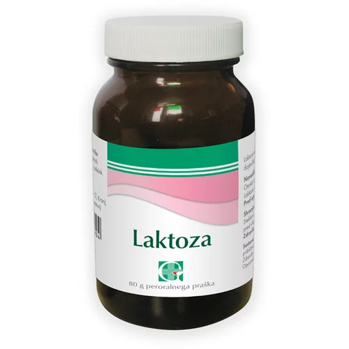  Gorenjske lekarne Laktoza, peroralni prašek