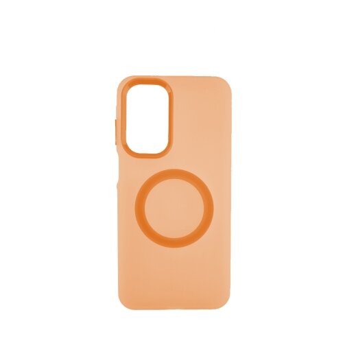  Silikonska futrola Magsafe FLURO COLOR Samsung S26 Ultra NARANDŽASTA Cene